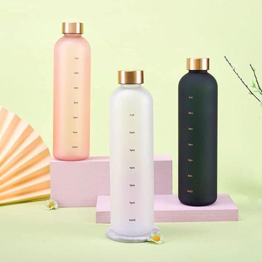 Golden Lid Bottle