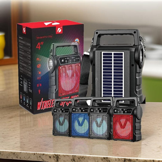 KTS - 1706 SOLAR + TORCH