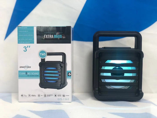GTS-1363 Portable Bluetooth Speaker