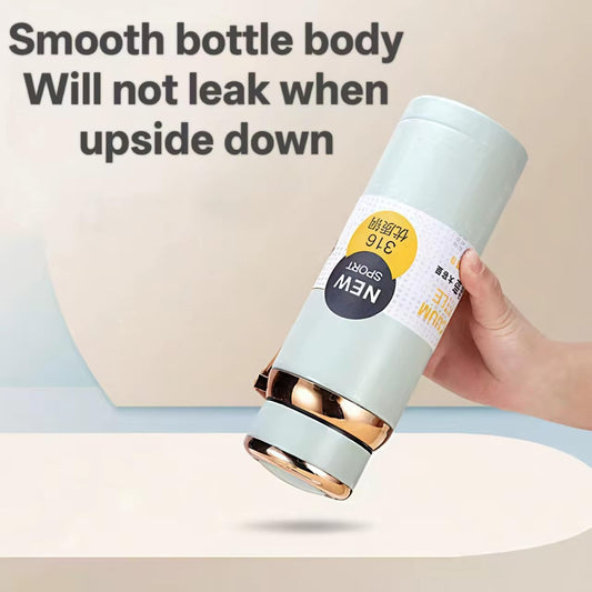 Vacuum Flask Stainless Steel Hot and cold Water Bottle