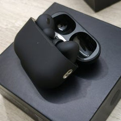 Airpods Pro 2nd Generation Master Copy Wireless Earbuds With Bluetooth 5.0, Buzzer And Volume Control