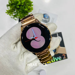 Active 2 Round Smartwatch