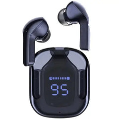 Air 31 TWS Transparent Earbuds with pouch