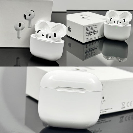 AirPods 4 (Without ANC) Earbuds