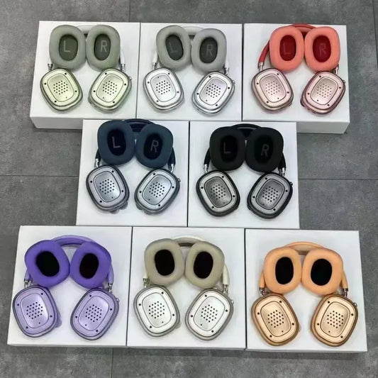 AirPods Max 2 Wireless Headphones – AirPods Max 2 , Hi-Fi Audio, Deep Bass, Bluetooth 5.3