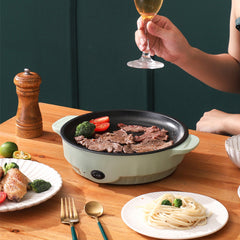 Electric pan (22cm)
