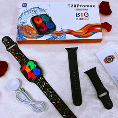 T20 Pro Max Smart Watch