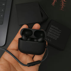 Airpods Pro 2nd Generation Master Copy Wireless Earbuds With Bluetooth 5.0, Buzzer And Volume Control