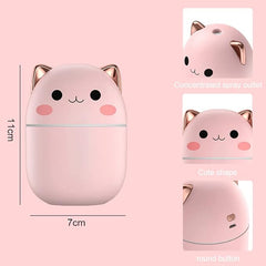 Cat shaped Humidifer