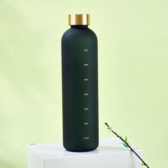 Golden Lid Bottle