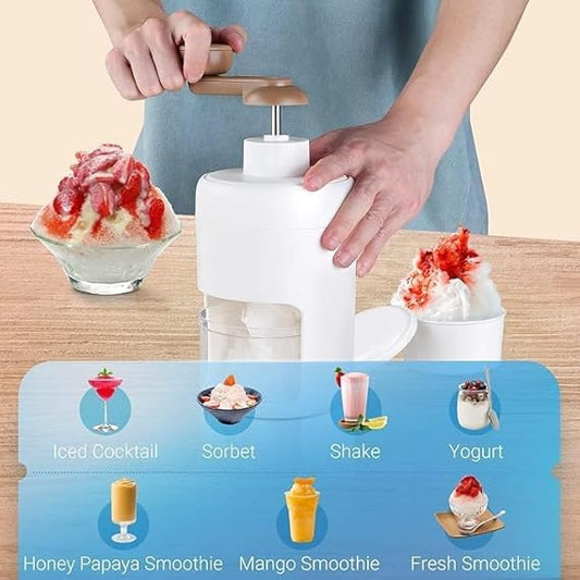 Ice Crusher