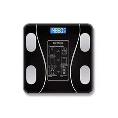 Electronic Scale Bluetooth Weighing Scale Home Charging Healthy Body Scale Weight Scale