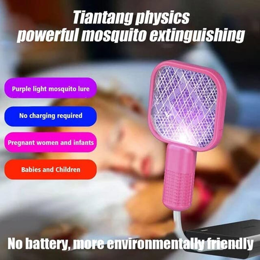 Mini Mosquito Racket