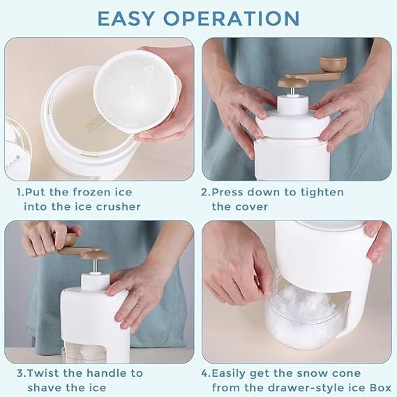 Ice Crusher