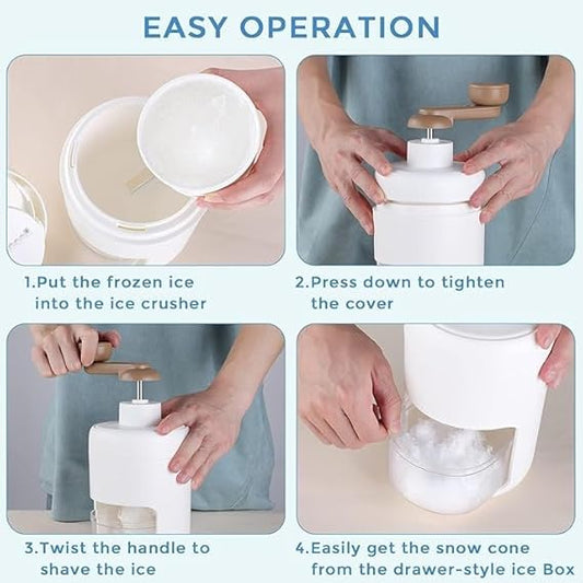 Ice Crusher