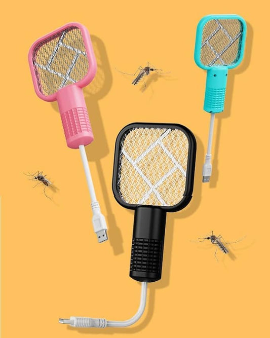 Mini Mosquito Racket