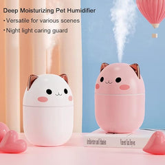 Cat shaped Humidifer