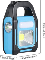 Hurry bolt emergency light