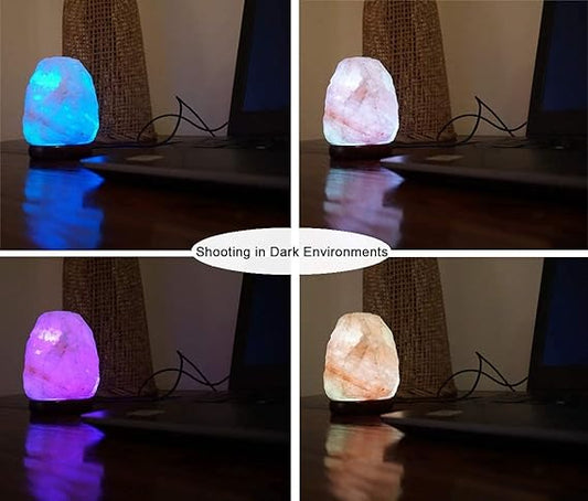 Himalayan Salt lamp