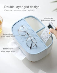 Ecoco Tissue Box