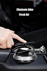 Helicopter Solar Air Freshener