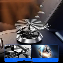 Helicopter Solar Air Freshener