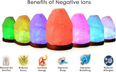 Himalayan Salt lamp