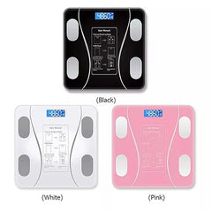 Electronic Scale Bluetooth Weighing Scale Home Charging Healthy Body Scale Weight Scale