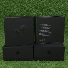 Airpods Pro 2nd Generation Master Copy Wireless Earbuds With Bluetooth 5.0, Buzzer And Volume Control