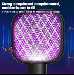 Mini Mosquito Racket