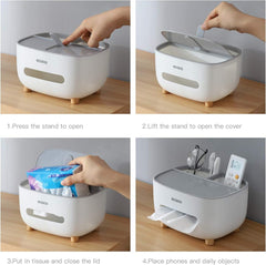 Ecoco Tissue Box