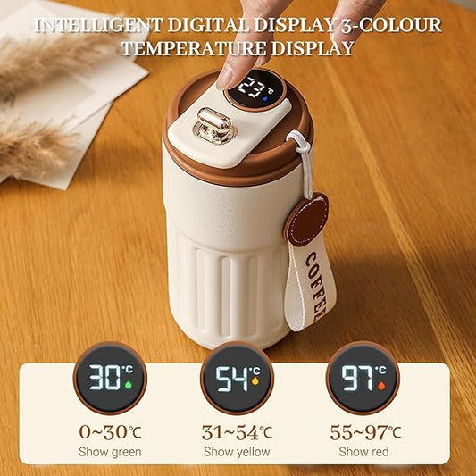 Digital Temperature Coffee Mug