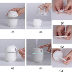 Colorful Egg Humidifier
