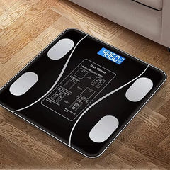 Electronic Scale Bluetooth Weighing Scale Home Charging Healthy Body Scale Weight Scale