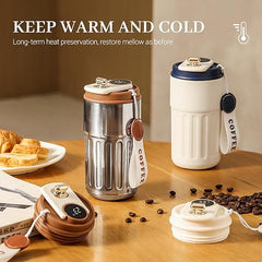 Digital Temperature Coffee Mug