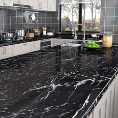 Marble sticker