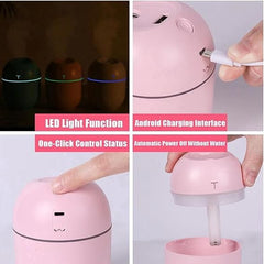 Colorful Egg Humidifier