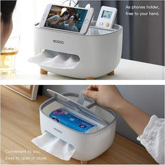 Ecoco Tissue Box