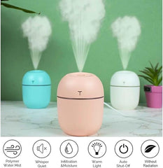 Colorful Egg Humidifier