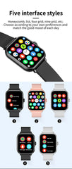A58 Plus Smart Watch