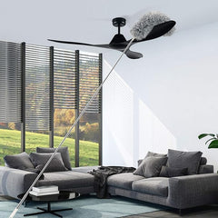 Microfiber Gray Duster