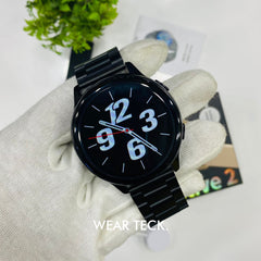 Active 2 Round Smartwatch