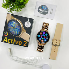 Active 2 Round Smartwatch