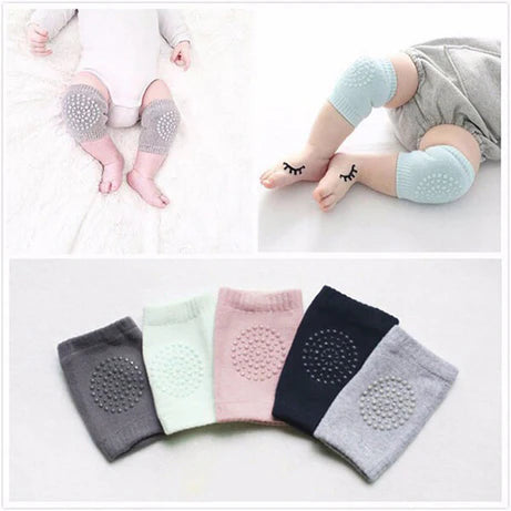 Baby Safety Knee Pad (2 Pair)
