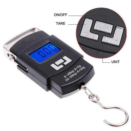 Digital Hanging Scale 50KG