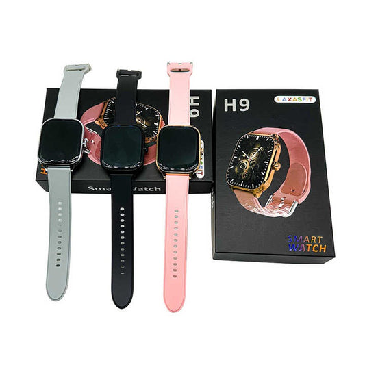 H9 New Smart Watch