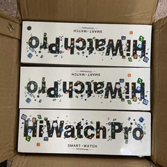 Hi Watch TX-10 Pro Max Smartwatch