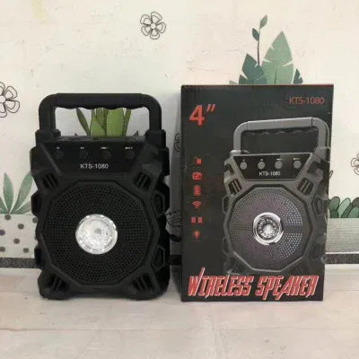 Portable Bluetooth Wireless Speaker (KTS-1080)