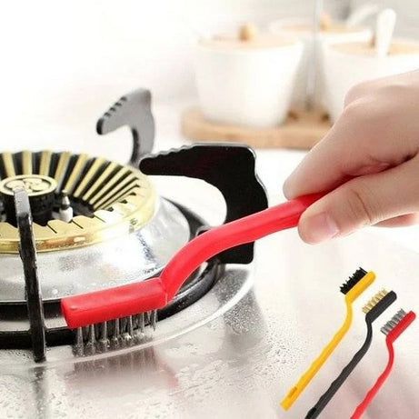 3Pcs Wire Brush Set