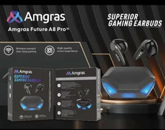 Amgras Future A8 Pro Earbuds